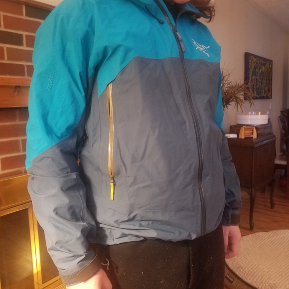 Arcteryx Rush Jacket - Picture 5 of 5